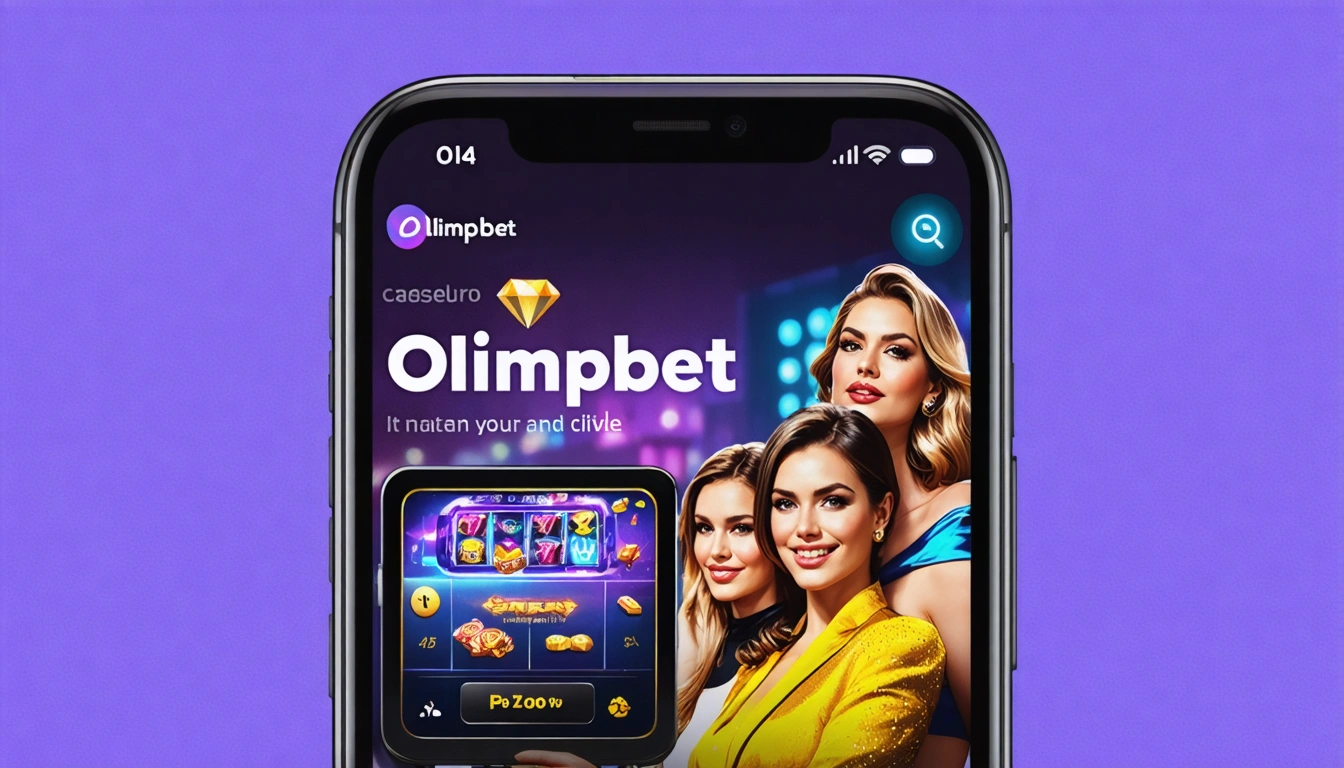 app Olimpbet