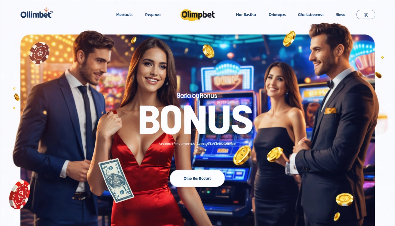 bonus Olimpbet