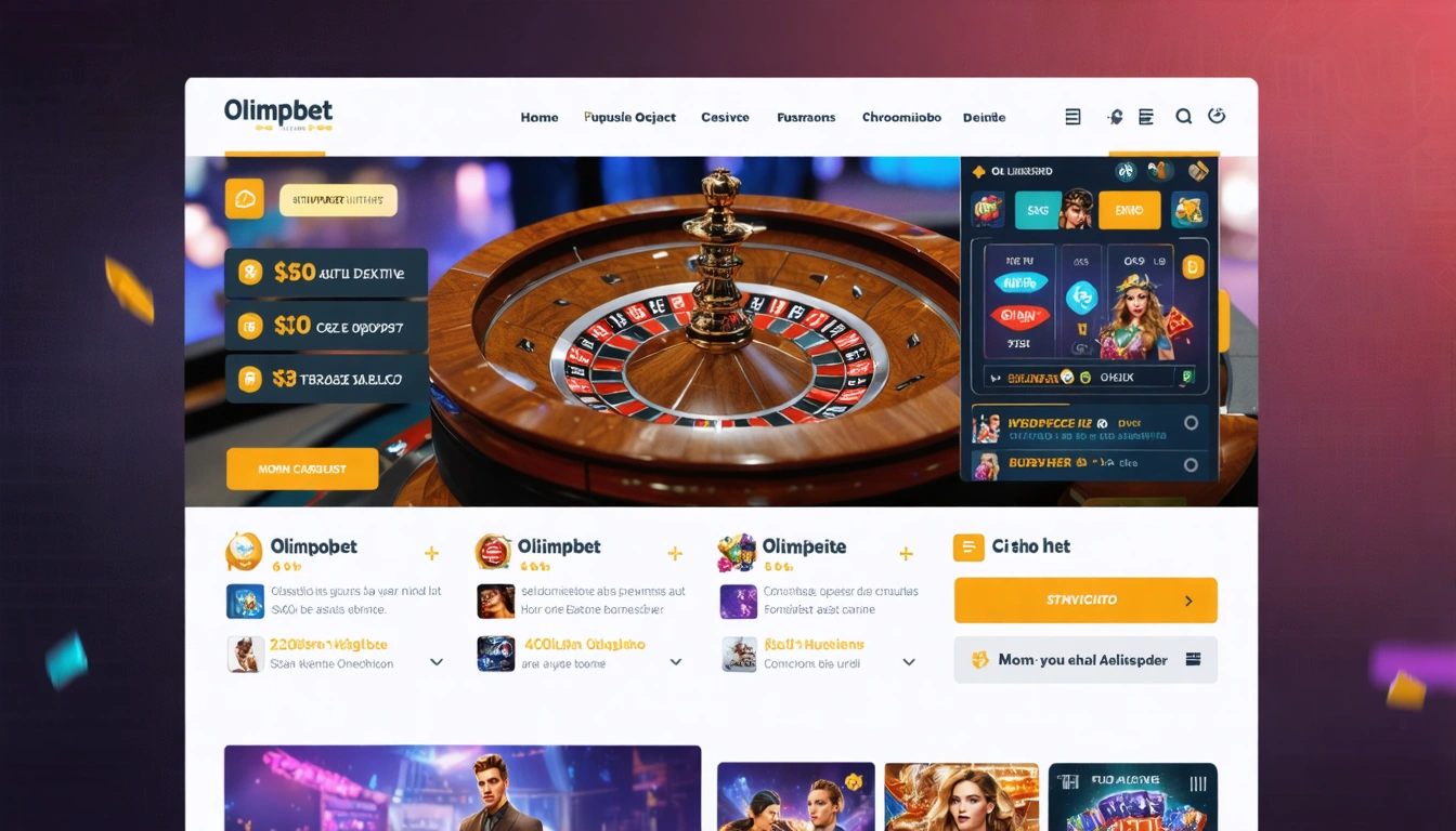 home Olimpbet